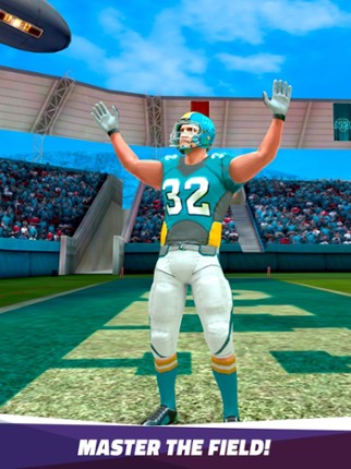 Flick Quarterback 25 screenshot