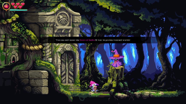 Flipwitch - Temples of Temptation screenshot