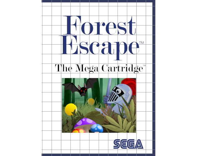 Games like Forest Escape - A Knight's Quest (SEGA Master System)