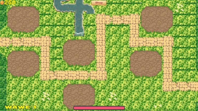 Forest Of Siege screenshot