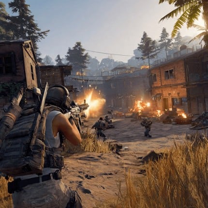 FREE FIRE: Ultimate Multiplayer Shooting Experience Image