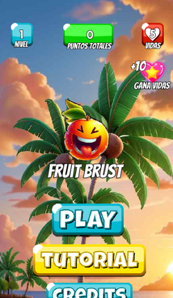 Fruit Brust screenshot