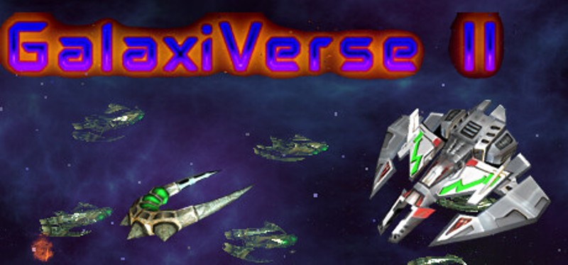 GalaxIverse II Game Cover