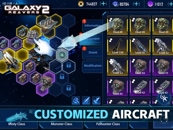 Galaxy Reavers 2 Image