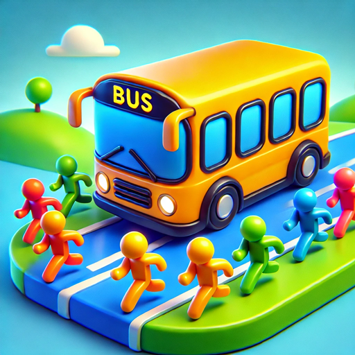 Games like Crowd Control - Bus Sorting