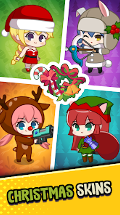 Magic Survivors screenshot