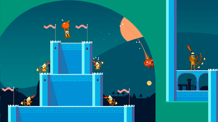 Drag'n'Boom screenshot