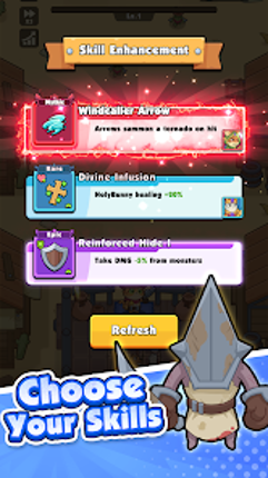 Rumble Paws: Backpack Fight Image