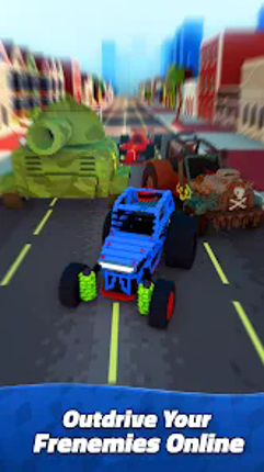 Rumble Racer Image