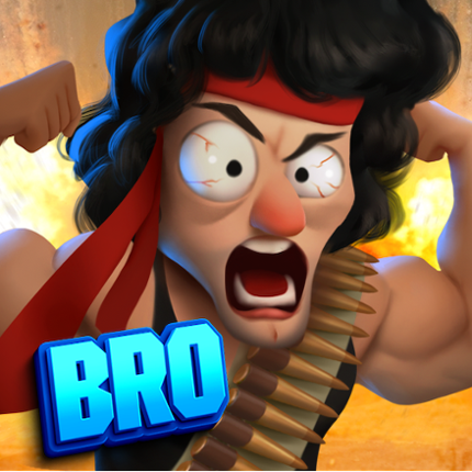 Bro Royale: Mayhem Shooter Image