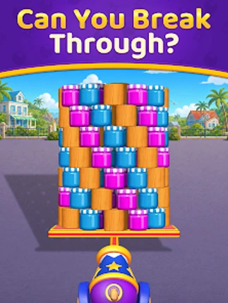 Smash Strike: Collapse Puzzle screenshot