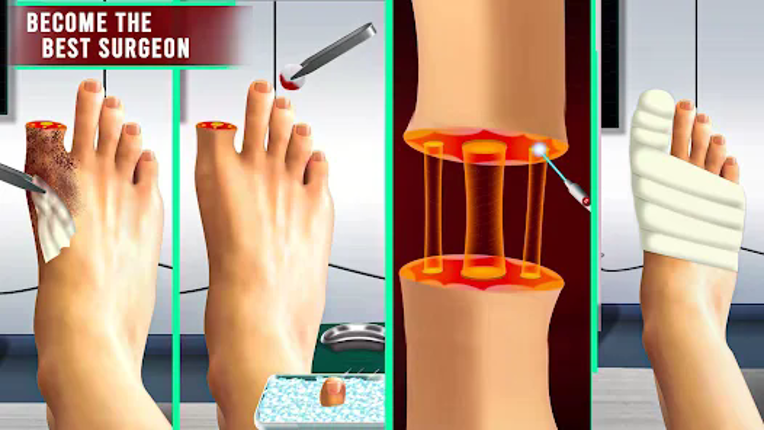 Doctor Simulator Surgery Games Image