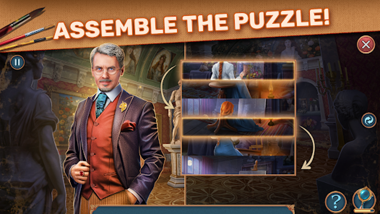 Criminal Archives 4: Extra screenshot