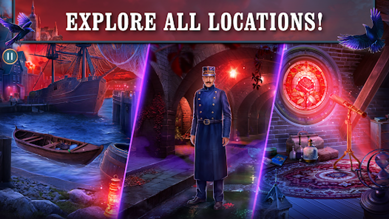 Detective Club 1: Extra f2p screenshot