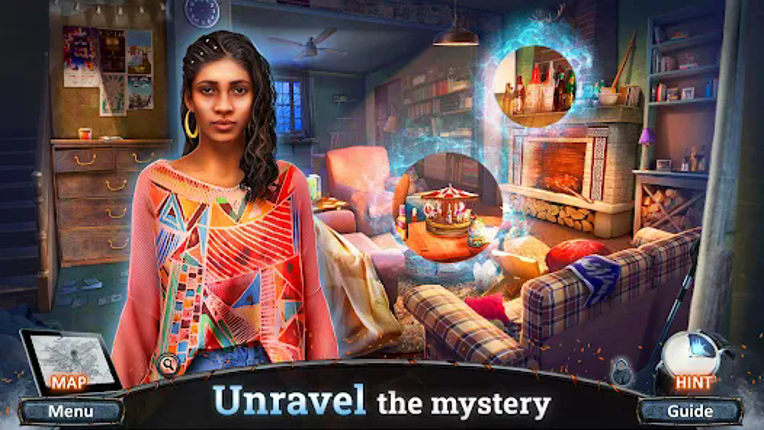 Paranormal Files 4: Detective screenshot