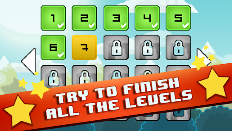 Bouncing Slime Impossible Game screenshot