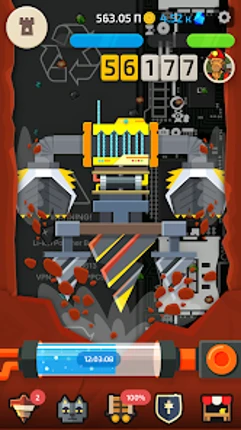 Drilla: Mine and Crafting Image