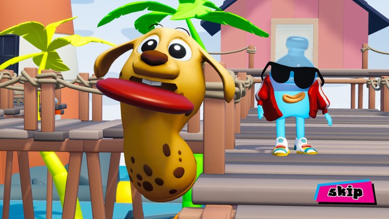 The Bottle Boy screenshot