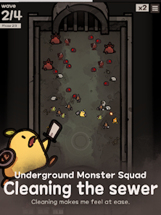 UnderGuild: Offense screenshot