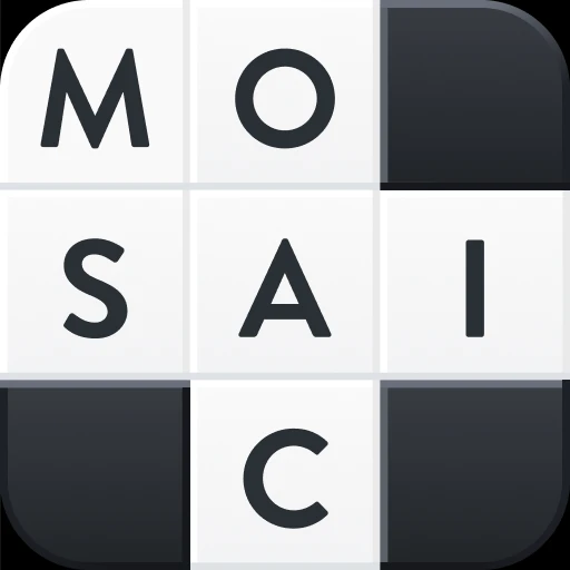Games like Word Mosaic