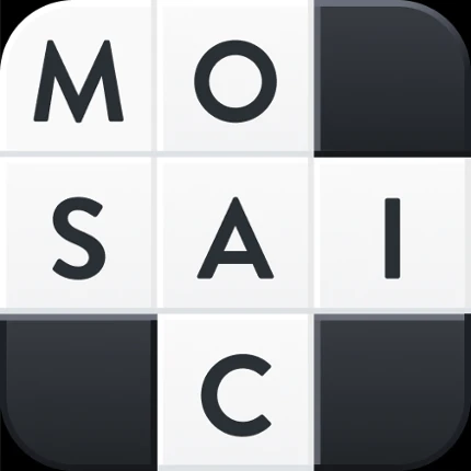Word Mosaic Image