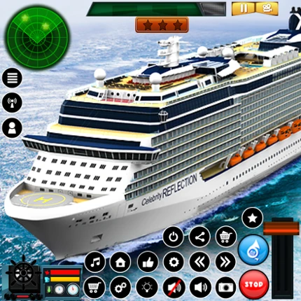Brazilian Ship Games Simulator Image