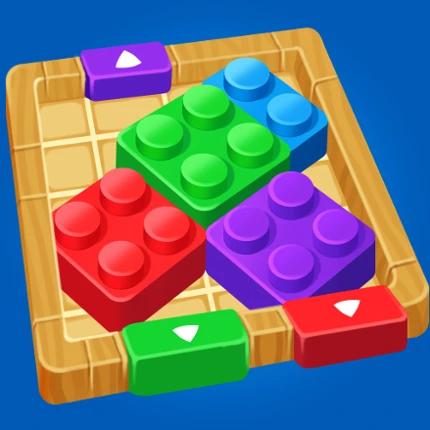 Swipe It: Board Wooden Puzzle Image