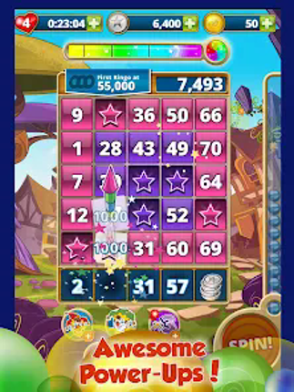 Slingo Adventure Bingo & Slots screenshot