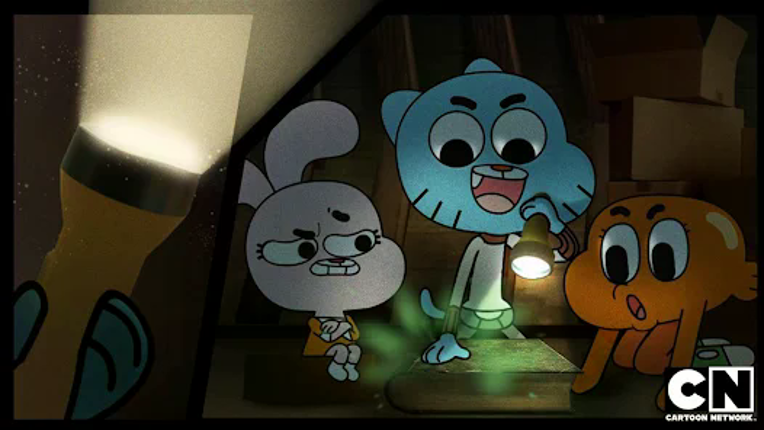 Gumball Ghoststory! screenshot