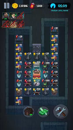 Haunted Castle - Ghost Game screenshot