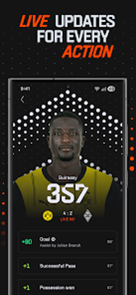 Kickbase - Fantasy Soccer Image