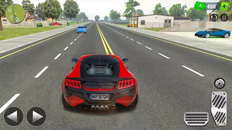 Car Dealing Simulator Games screenshot