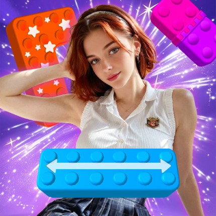Lover Block Escape -Slide Away Image