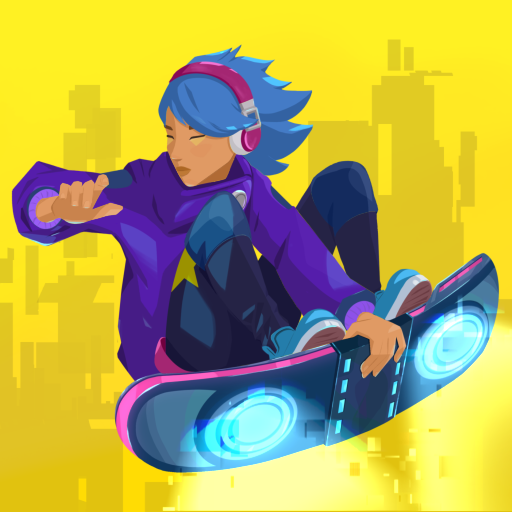 Games like Hana Surfer - Dash Run