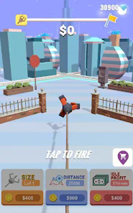 Hook and Smash screenshot