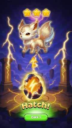 Elemonster : Hatch and Battle screenshot