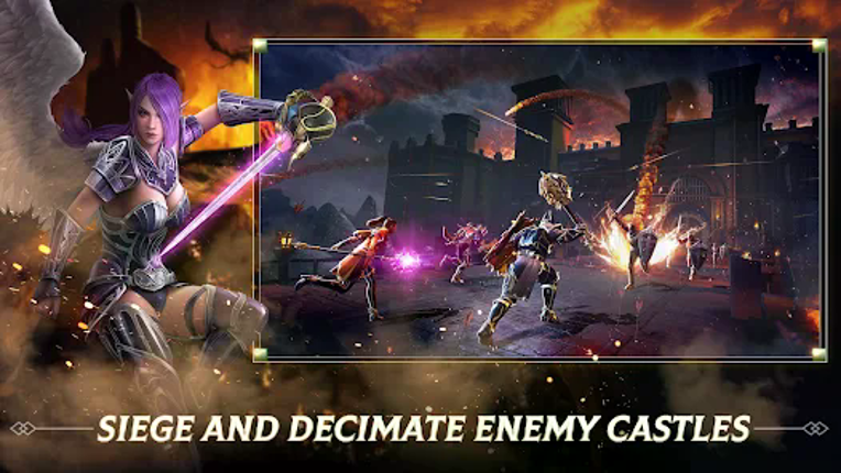Lineage II: Dark Legacy screenshot