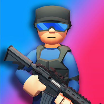 Idle SWAT Academy Tycoon Game Cover