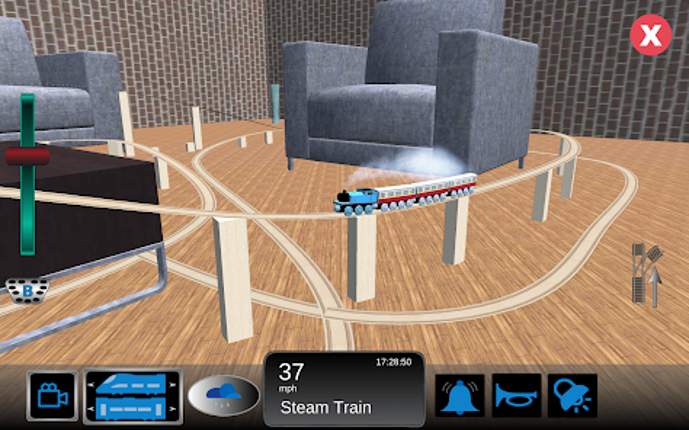 Kids Train Sim Image