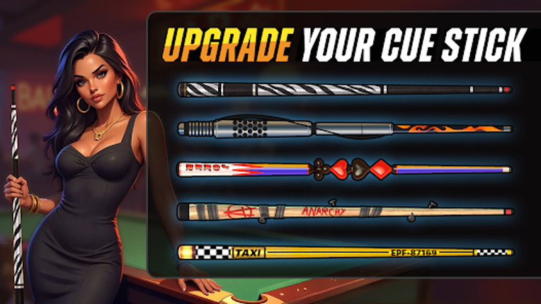 8 Pool Fever: Billiards Arena screenshot