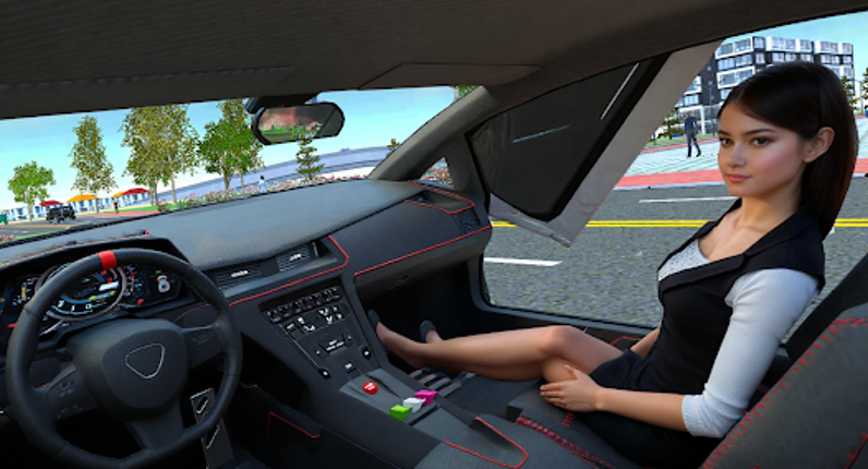 Car Simulator 2 screenshot
