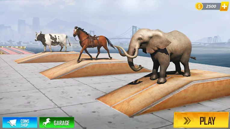 Animal Simulator 3D Racing Image