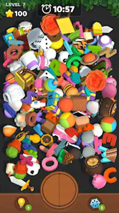 Match Busters 3D Matching Game screenshot