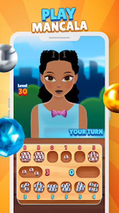 Mancala Adventures: Board Game Image