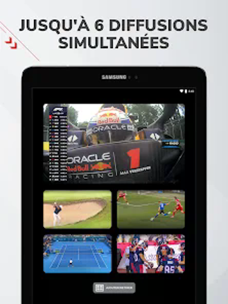RDS: LNH, NBA, CFL, MLB & plus Image