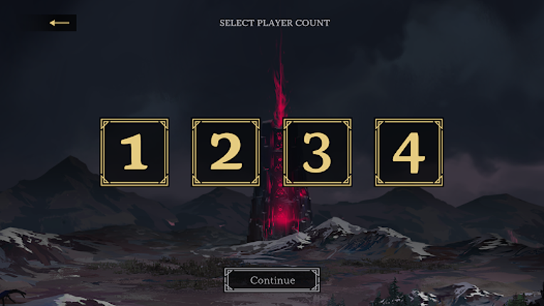 Return to Dark Tower screenshot