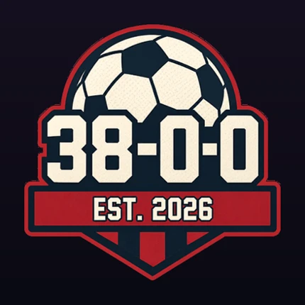 38-0-0: Football Squad Draft Image