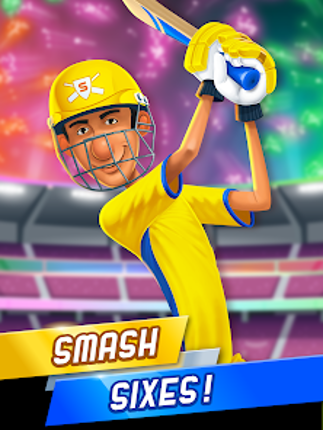 Stick Cricket Super League screenshot