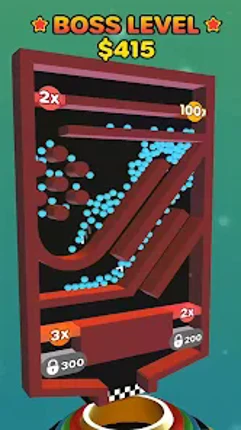 Split Balls 3D - Maze Bounce screenshot