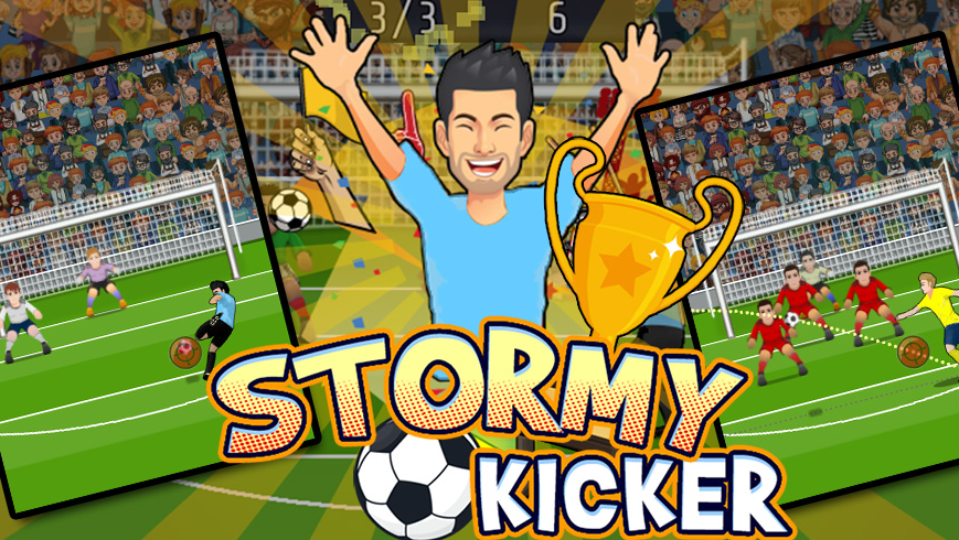 Games like Stormy Kicker